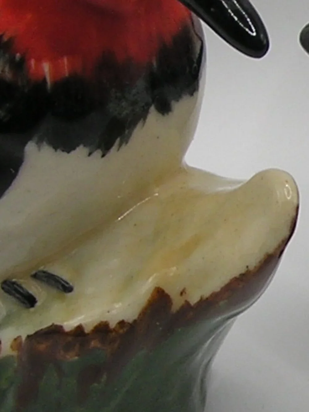 Vintage Made in Japan Woodpecker Salt and Pepper Shaker Set